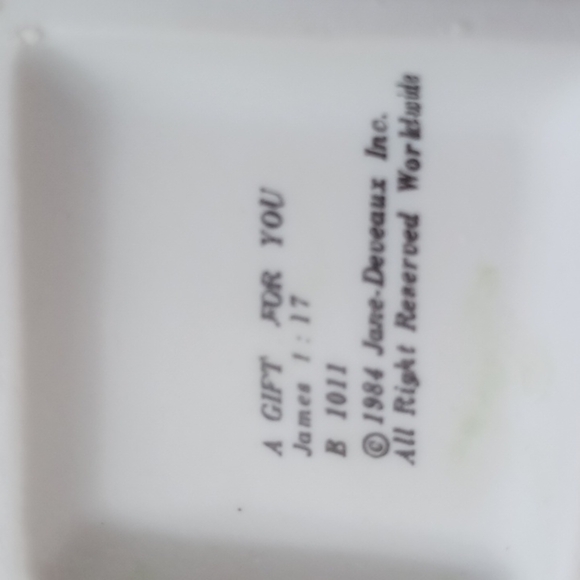 Vintage 1984 Jane-Deveaux, Inc figurine - Picture 6 of 16